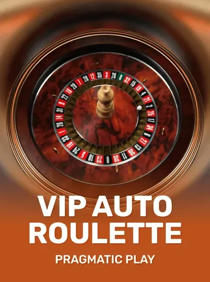 VIP Auto Roulette canlı casino masası